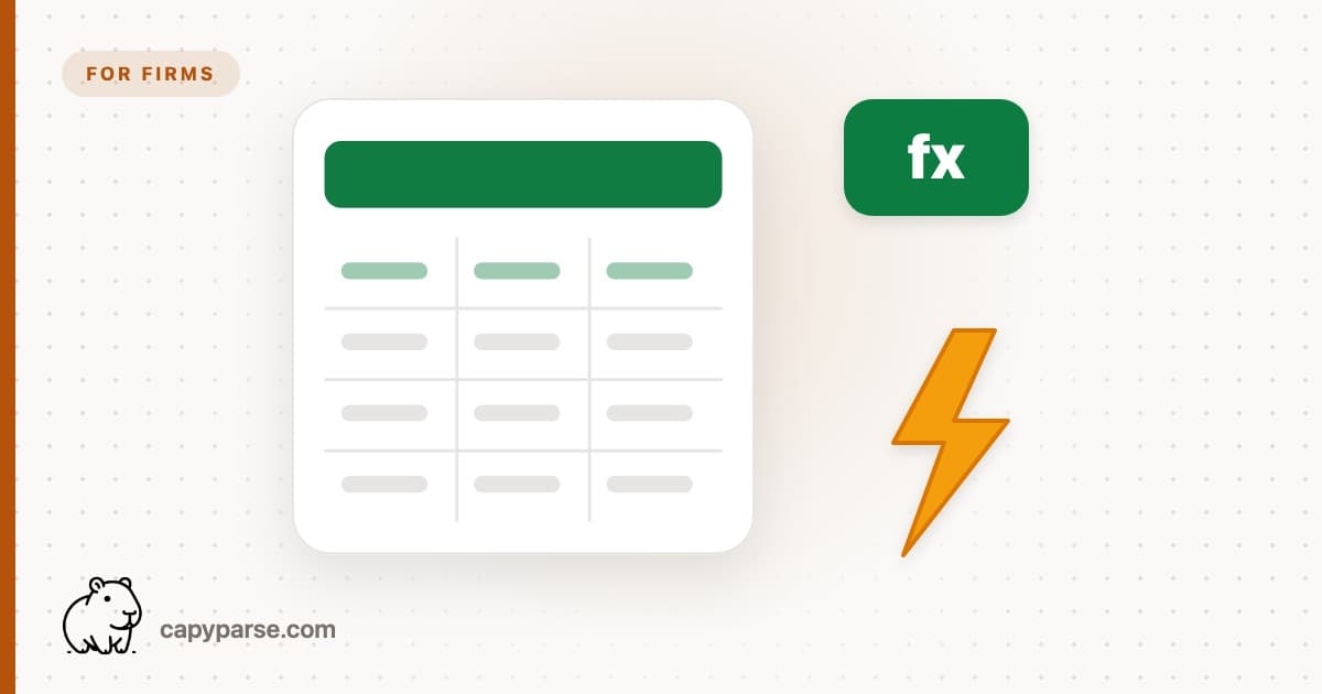 Excel Tips for Accountants: 15 Functions & Shortcuts