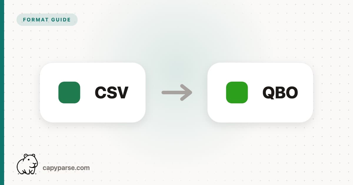 How to Convert CSV to QBO (Free Methods That Actually Work)