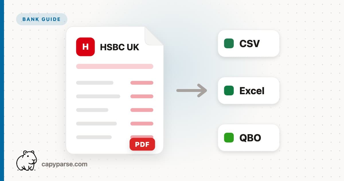 HSBC UK Killed Its CSV Download. Here's How to Get It Back.